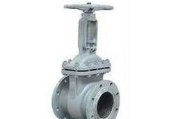 Steel gate valve 30s41nzh DN 50 - DN400