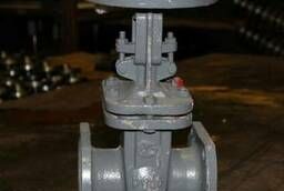 Steel gate valve 30s41nzh RU16 DN 50