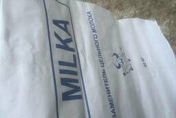 Milka whole milk replacer