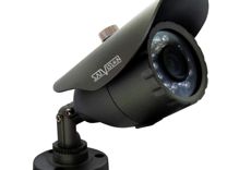 Уличная камера Satvision для видеонаблюдения