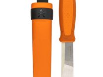 Нож Мора (Morakniv Kansbol Orange) Новый