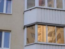 Tinting of windows, glass, balconies, doors, loggias