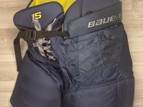Хоккейные шорты детские Bauer 1s