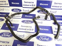 Патрубок отопителя салона выпускной Ford Focus 2