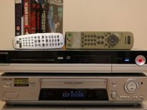 DVD Recorder Philips dvdr-3440H двд Рекордер