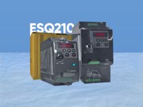 Преобразователь частоты ESQ-210 Бюджетная линейка