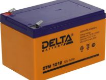 Аккумулятор Delta Battery DTM 1212 12А/ч-12Vст EN3