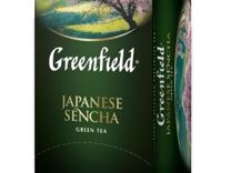 Чай гринфилд зеленый Джапаниз Сенча 2*25/10 (0535