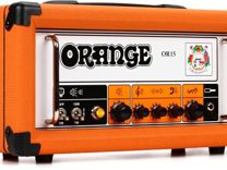 Гитарный усилитель Orange OR15