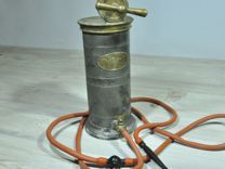 Медицинский многофункциональный аппарат 19 века