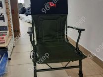Кресло карповое фидерное с регулировкой спинки