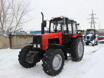 Tractor MTZ 1221.2 Belarusian John Deere 6110