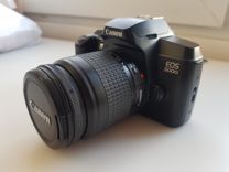 Пленочный зеркальный фотоаппарат Canon EOS 5000