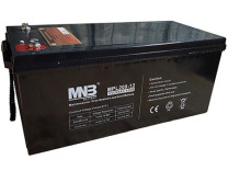 Герметичные аккумуляторы MNB MPL 12-200Ач для ибп
