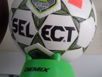 Футбол Select мяч футбольный игровой размер5 Новый