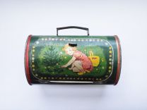 Детский чемоданчик винтаж игрушки СССР