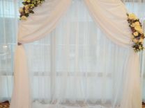 Свадебный декор/оформление свадьбы/свадебная арка