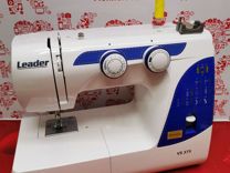 Швейная машина Leader VS-375 к2