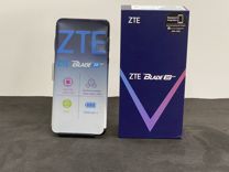 Смартфон ZTE blade 20 Smart черный графит