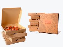 Коробки для пиццы и хачапури