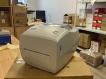 Термотрансферный принтер этикеток атол тт41