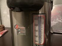Термопот vitek 3,3 литра(электрочайник)