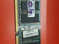 Модуль памяти Samsung DDR 512Mb 400MHz PC-3200 CL3
