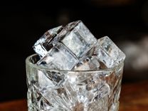 Чистый Пищевой Лёд кубиками - Доставка