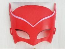 Новые пластиковые маски герои в масках