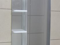 Зеркало-шкаф Орион с полками для ванной комнаты