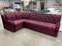 Угловой диван-кровать от производителя