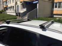 Багажник на крышу Hyundai / Хендай ix35