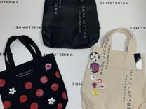 Marc Jacobs шопперы / пляжные сумки 3 варианта