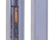 Оружейный сейф (шкаф) Ошн-1 для хранения оружия