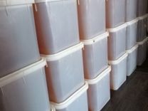 Мед в кубоконтейнерах по 34 кг в Тюмени