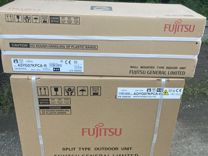 Сплит система кондиционер Fujitsu инвертор
