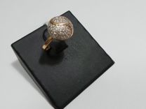 Золотое кольцо 585(арт - ку 66147)