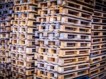 Вывоз, ремонт и утилизация деревянных поддонов
