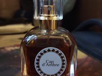 Женский парфюм Cap d'Ambre - Dr.Pierre Ricaud