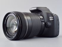 Фотоаппарат Canon 1200D kit 18-135