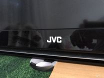 Телевизор Jvc-32(81см) Кинескоп и Динамики Рабочие