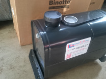 Бак гидравлический на раму 62 литра, Binotto