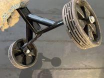 Боковые колеса для детского велосипеда