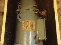 Электродвигатель мап-221-6 лапы для Вьюшки