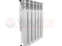 Секционные радиаторы отопления бимет/алюм 350/500