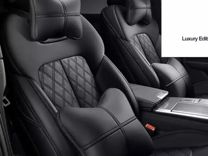 Чехлы сидений Lexus LX 570 комплект