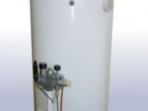 Аппарат отопительный газовый водогрейный