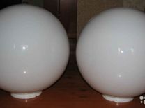 Плафон-шар для светильника 40 см
