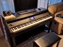 Цифровое пианино Yamaha CVP 601