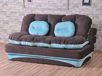 Бескаркасный двухсторонний диван-кровать Макао
